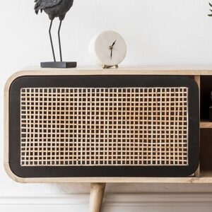 Rattan Shelf